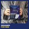 TENA Men Overnight Extra Coverage Guards are designed for men.