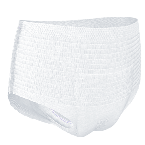Ilustrace přední části produktu – kalhotky TENA Pants Maxi