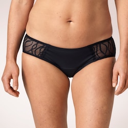Stylish underwear with invisible protection by TENA
