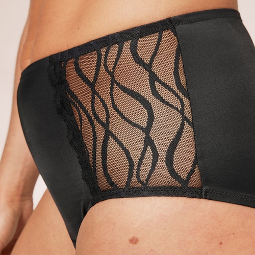 BATTEWA Washable Incontinence Underwear for Women, Leak-proof High