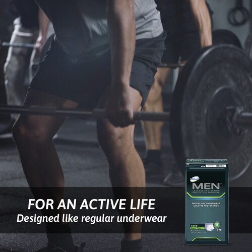 For an active life