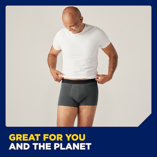 Stylish boxers designed to look and feel good