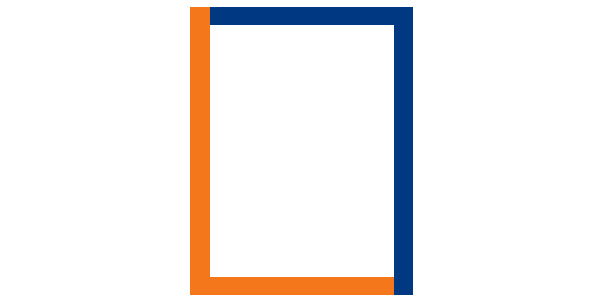 Icon von einem Rechteck