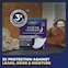 TENA Men Overnight Extra Coverage Guards provide triple protection against leaks, odor and moisture.