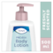 TENA ProSkin Body Lotion a freshly scented body lotion in a convenient 500 ml pump bottle