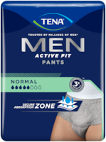 Pack shot of TENA Men Pants Normal