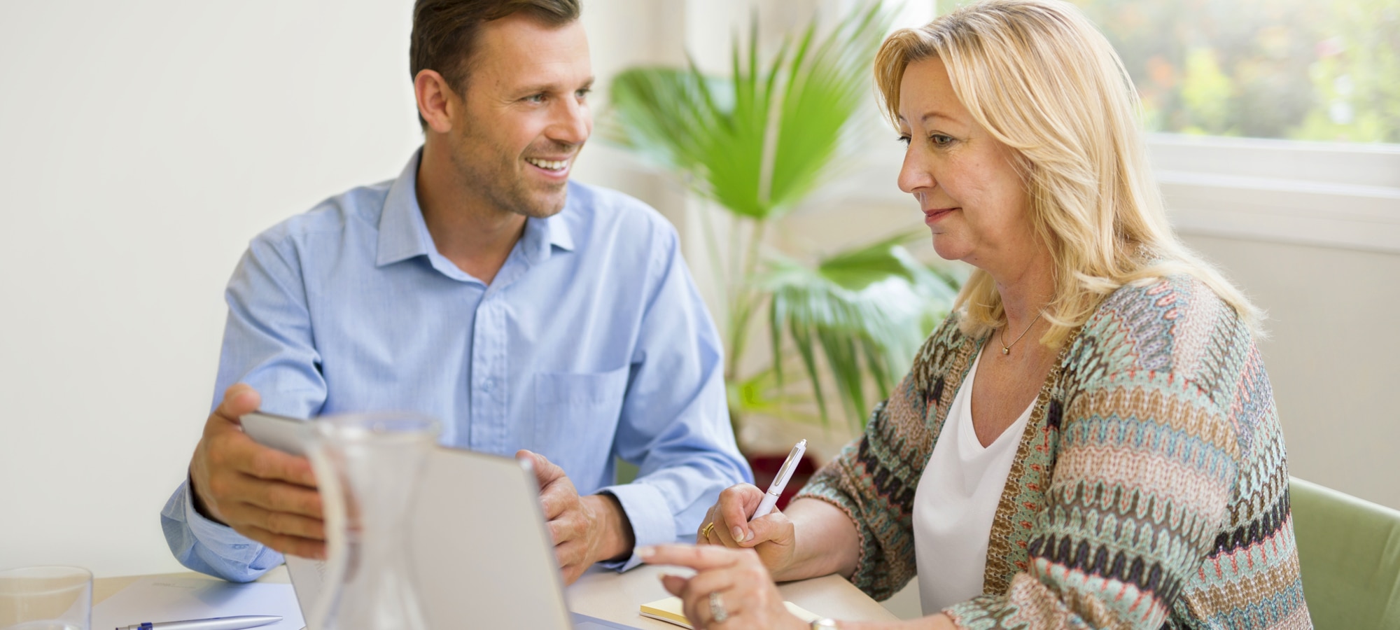 Solutions TENA pour les soins liés à l'incontinence
