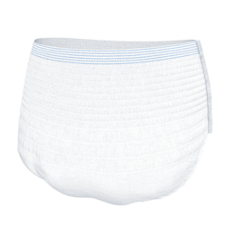TENA Pants Plus Emici Külot ürün illüstrasyonu arkadan