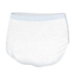 TENA Pants Plus product illustration back