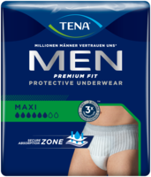 Pack shot of TENA Men underwear Maxi