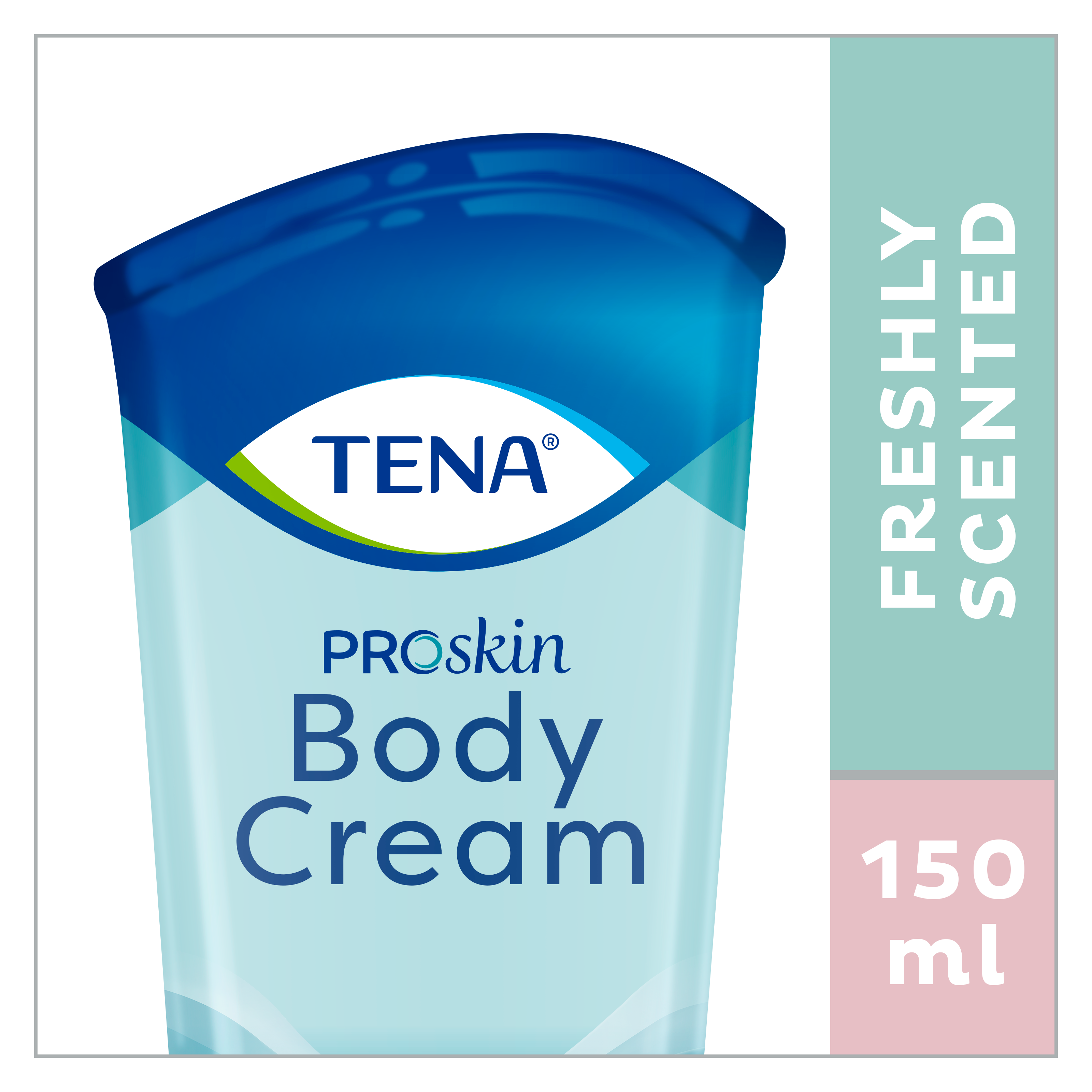 TENA Body Cream 
