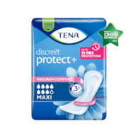 TENA Discreet Protect+ Maxi