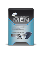 Protector masculino TENA Men para la incontinencia, las pequeñas pérdidas de orina y el goteo