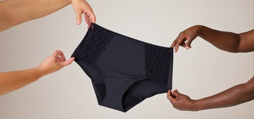 Learn more about TENA Silhouette Washable Absorbent Underwear