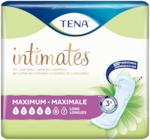 TENA Intimates longues à absorption maximale | Serviettes d’incontinence