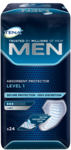 TENA MEN Level 1 imav side - Kindel ja diskreetne imav side meestele kaitseks kergete uriinilekete ja uriinipidamatuse eest