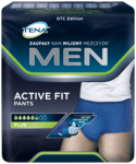 TENA Men Active Fit Pants | Majtki chłonne dla mężczyzn 
