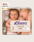Libero Touch 2 åben ble