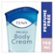TENA ProSkin Body Cream mitrinošs ķermeņa krēms bez smaržvielām 150 ml tūbiņā