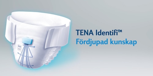 En kort film om hur TENA Identifi kan användas för kvalitetssäkring
