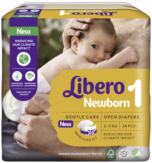 LIBERO Newborn 1