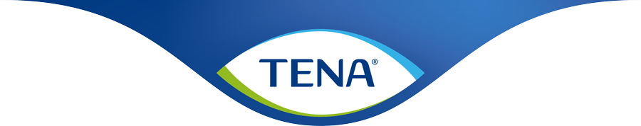 Логотип TENA