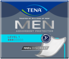 TENA MEN Level 1 férfibetét | Megbízható védelem férfiaknak enyhe vizeletvesztés esetére
