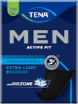 TENA Men Active Fit Protective Shield | Incontinence pad
