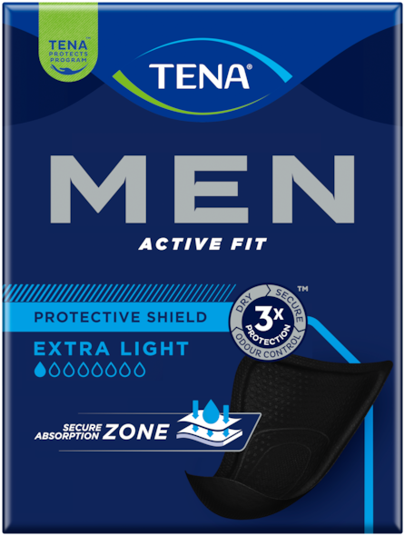 Protection absorbante pour homme Tena Men Level 3 / Niveau 3