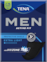 TENA Men Active Fit absorberende innlegg ekstra tynt | Inkontinensinnlegg