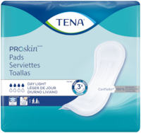 Personnelle Long Moderate Absorbency Discreet Bladder Protection Pads