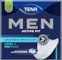 Protezione assorbente TENA Men Active Fit Livello 1 | Assorbente per incontinenza