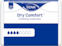 Pack shot of TENA Dry Comfort Protective Underwear