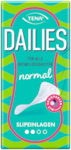 TENA Dailies Normal | All-in-One-Slipeinlagen für leichte Menstruationsblutungen und Tröpfchenverlust