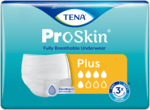 TENA ProSkin Plus | Fully breathable incontinence underwear