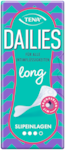 TENA Dailies Long | All-in-one liner for periods & urine leaks