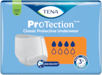 Pack shot of TENA ProTection Classic Protective Underwear