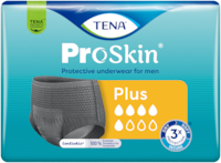 Pack shot of TENA ProSkin Protective Underwear for Men