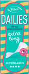 TENA Dailies Extra Long | Multi-purpose liner for periods & urine leaks