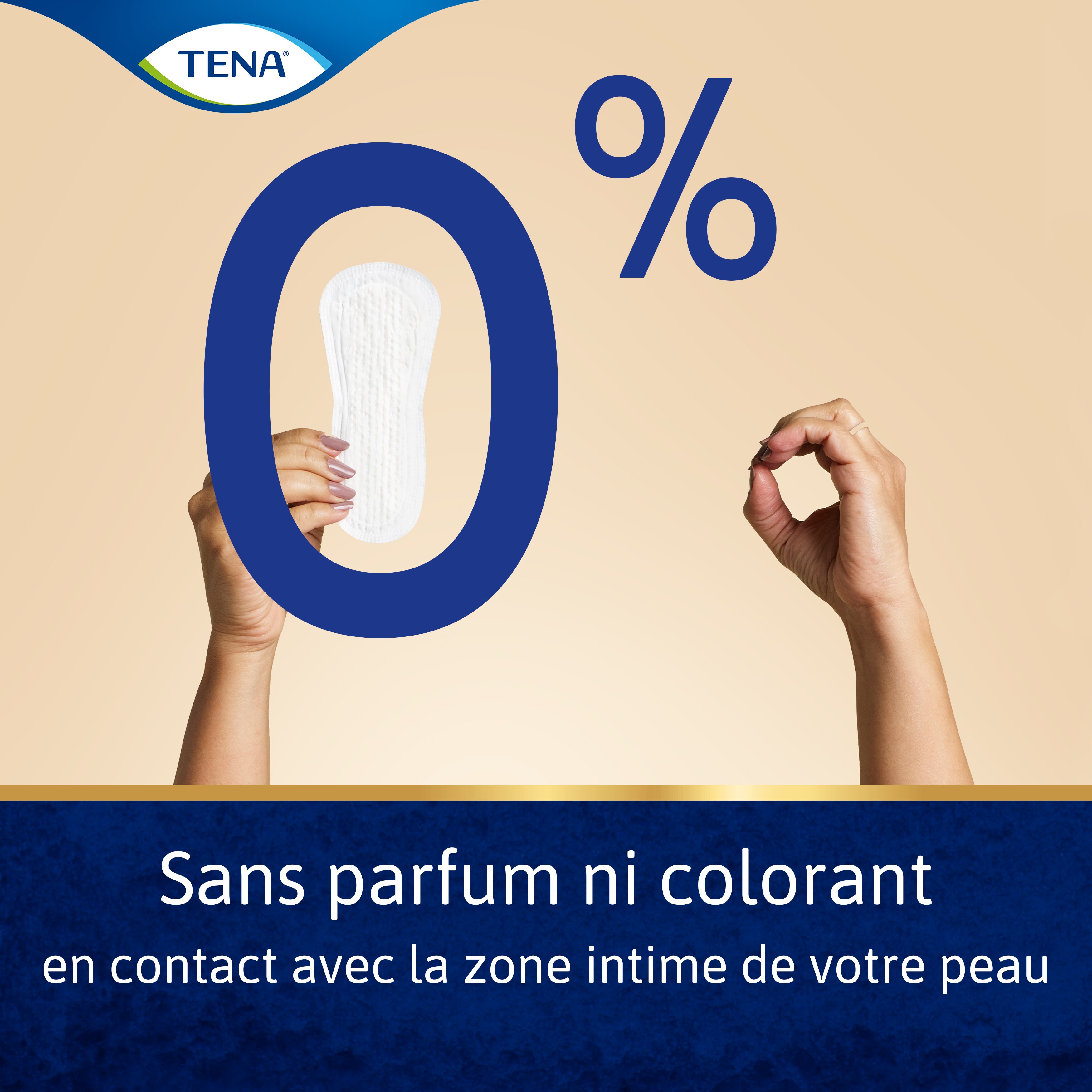 Sans parfum ni colorant