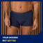 Your boxers but better, with built-in protection against drips and dribbles