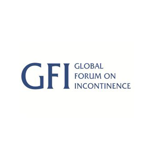 Image of GFI Logo - Global Forum on Incontinence - TENA Professional
