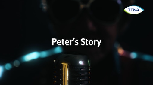 Peter's Story