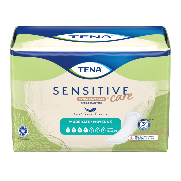 TENA Sensitive Care Extra Coverage Moderate