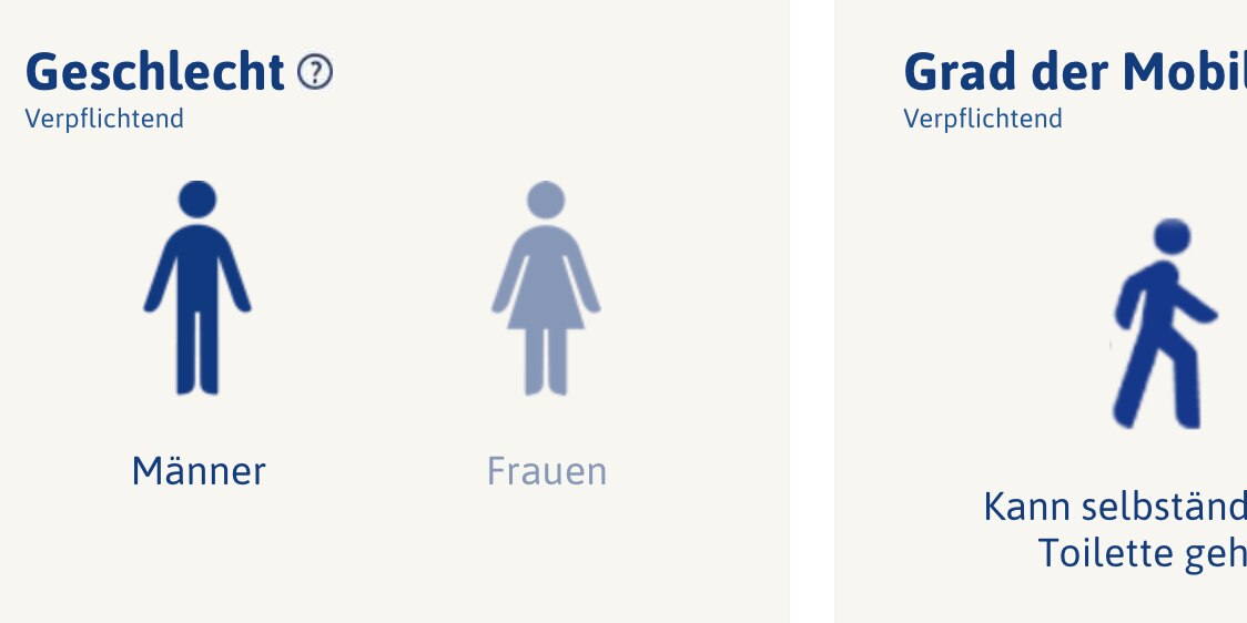 TENA Produktberater