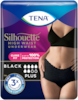 Beauty Pack med TENA Silhouette Plus Black