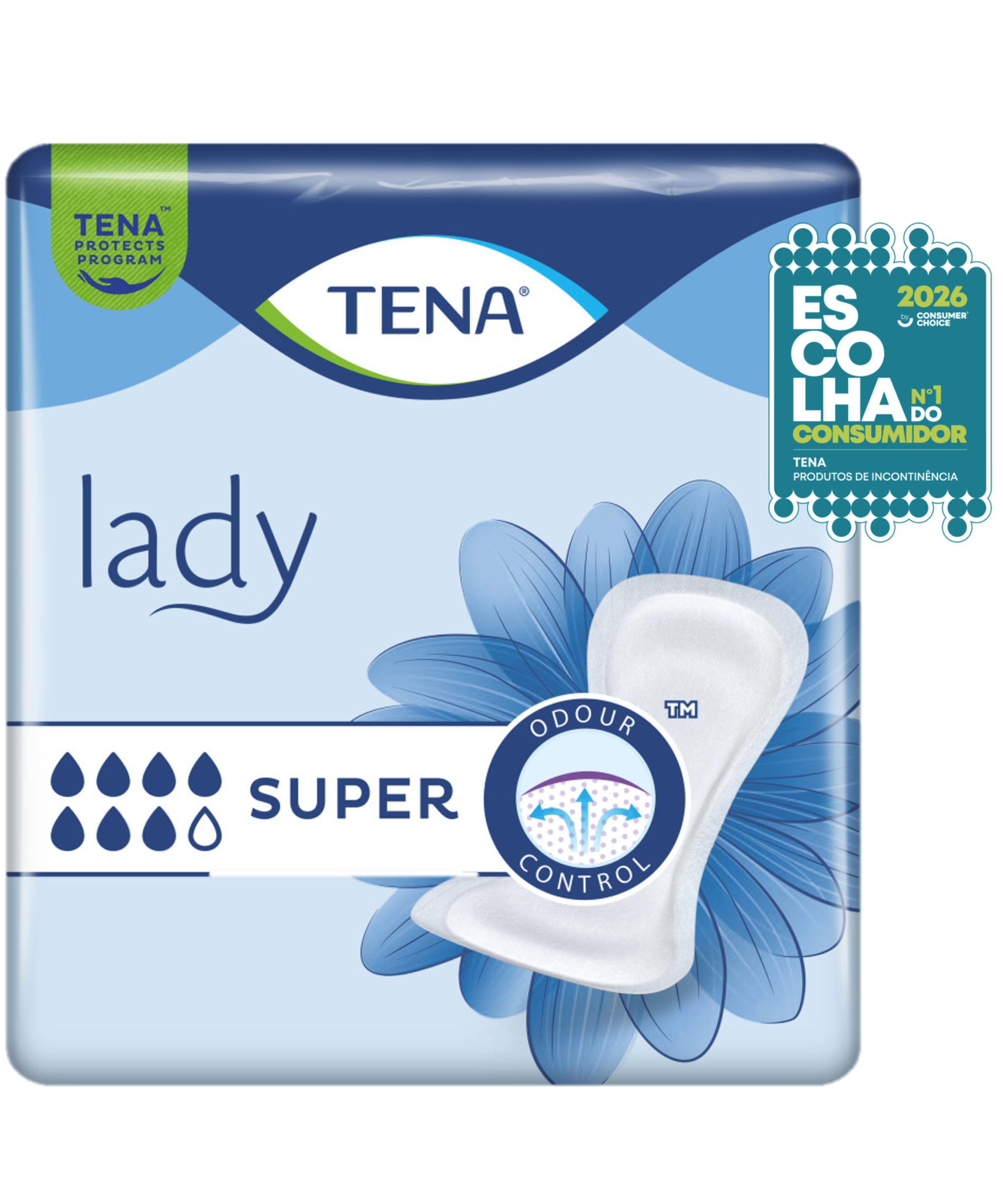 TENA Lady Super