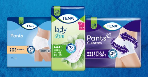 Безкоштовний зразок продукції TENA