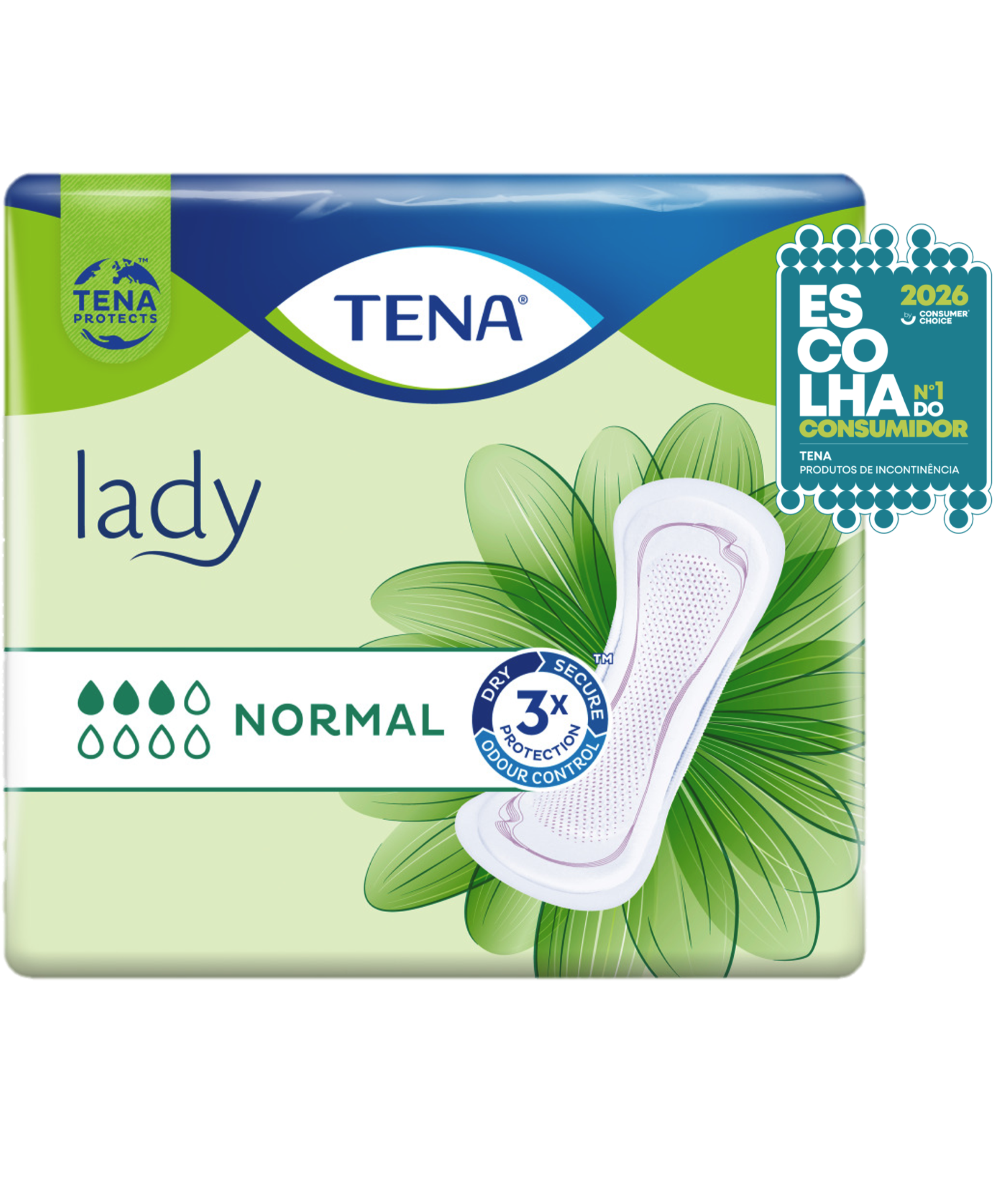 TENA Lady Normal
