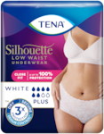 „TENA Silhouette Plus“ kelnaičių pakuotė